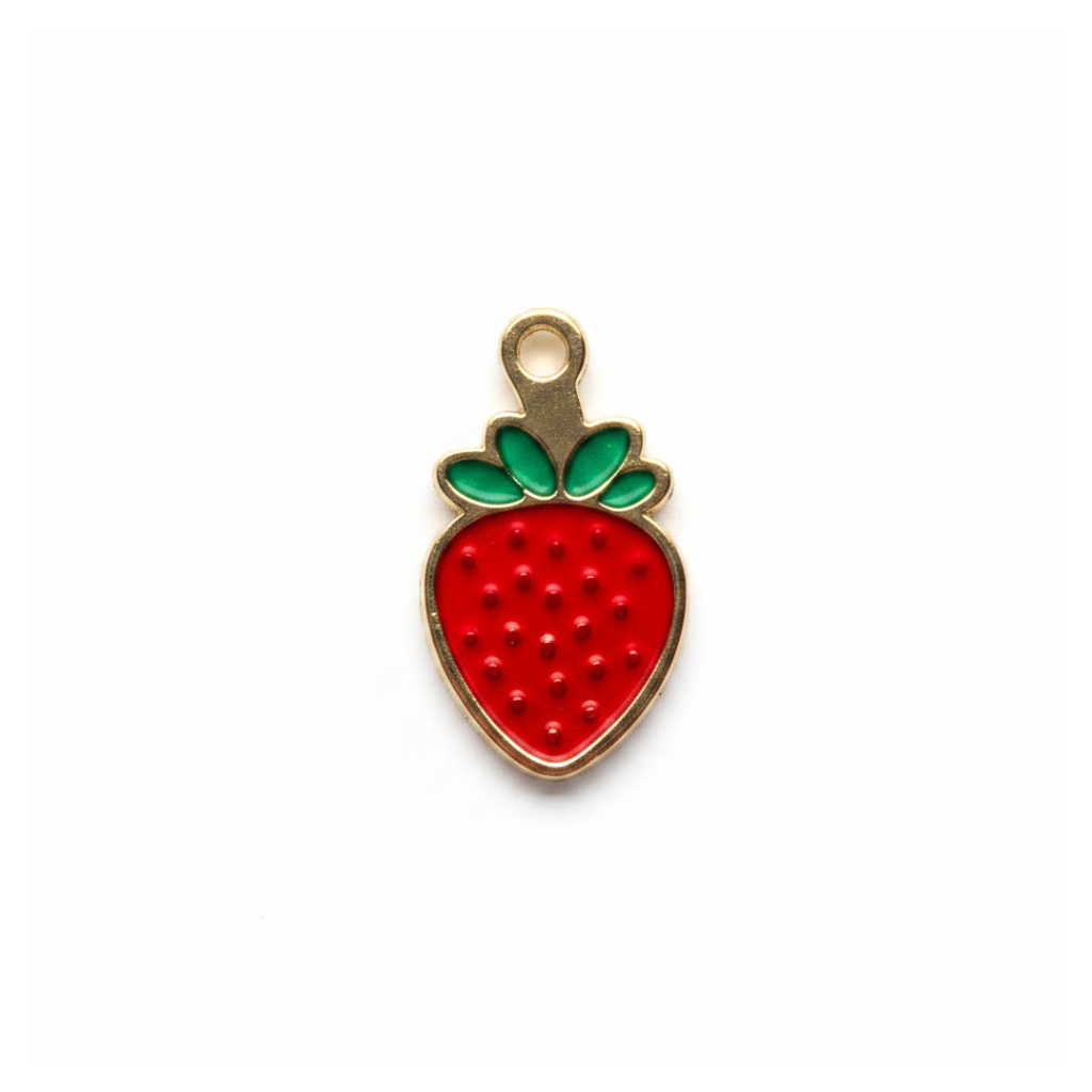 Charm Fraise Bonbon