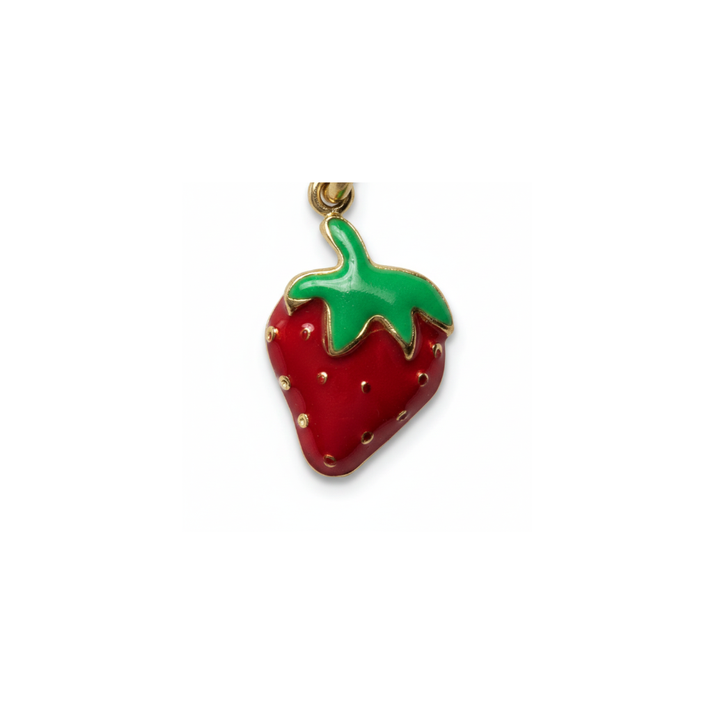 Charm Fraise Glossy
