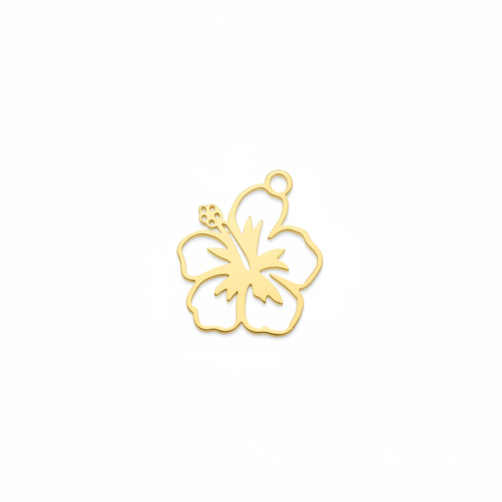 Charm Hibiscus Doré