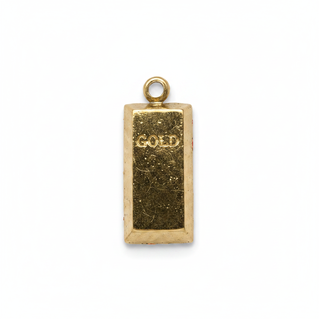 Charm Lingot Fortune