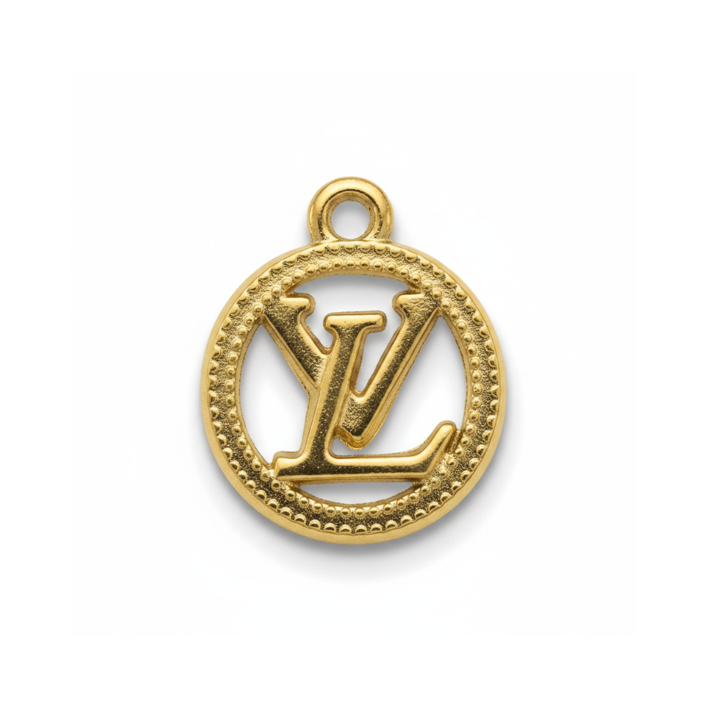 Charm LV Médaillon