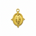 Charm Médaillon Marie