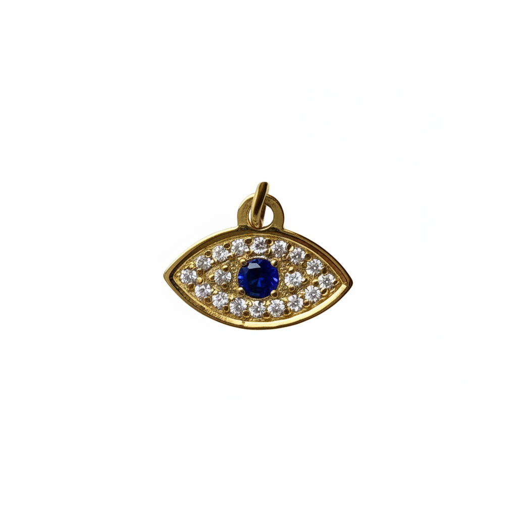 Charm Oeil Bleu