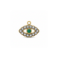 Charm Oeil Vert