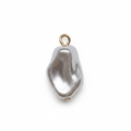 Charm Perle Irrégulière