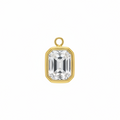 Charm Pierre Rectangulaire