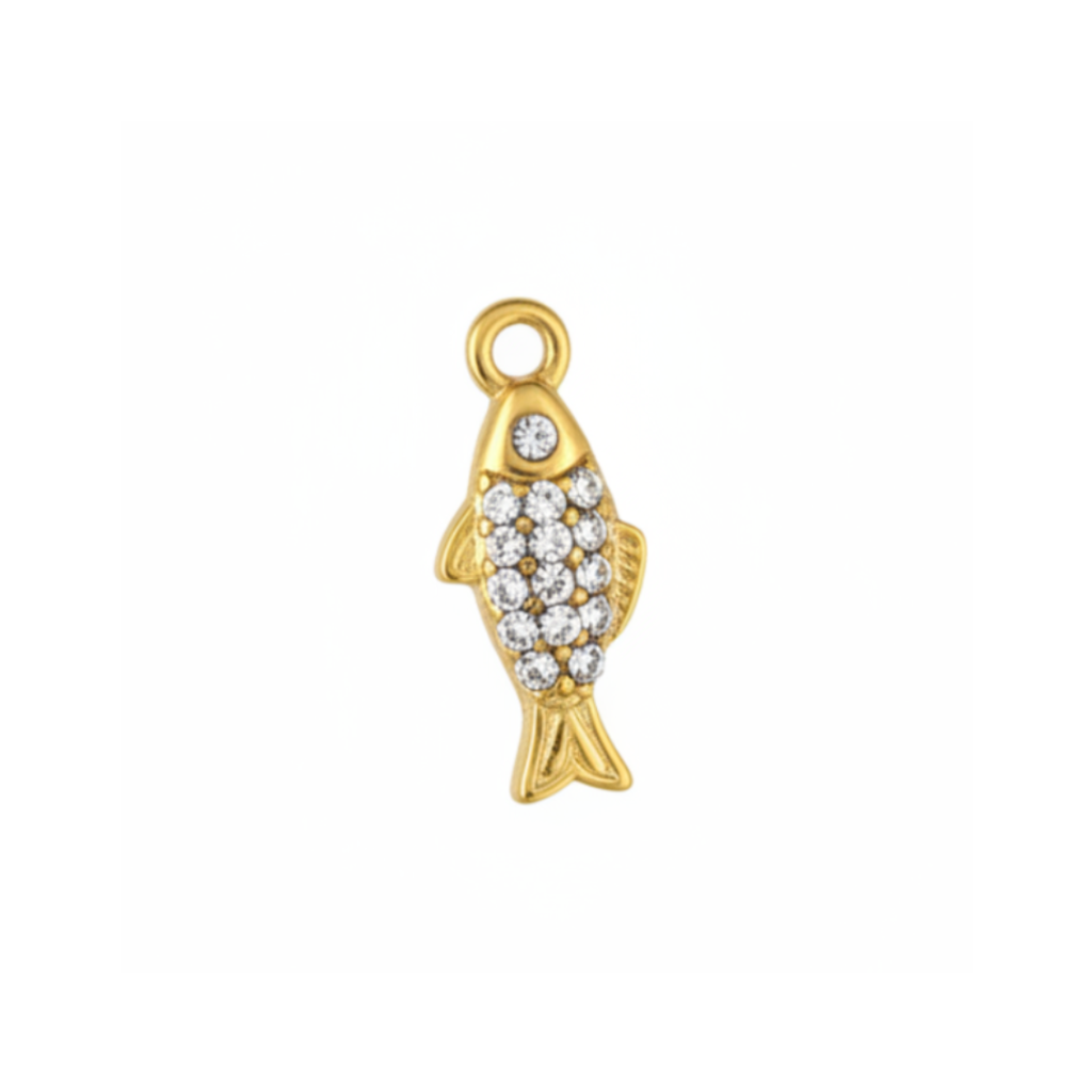 Charm Poisson Strass