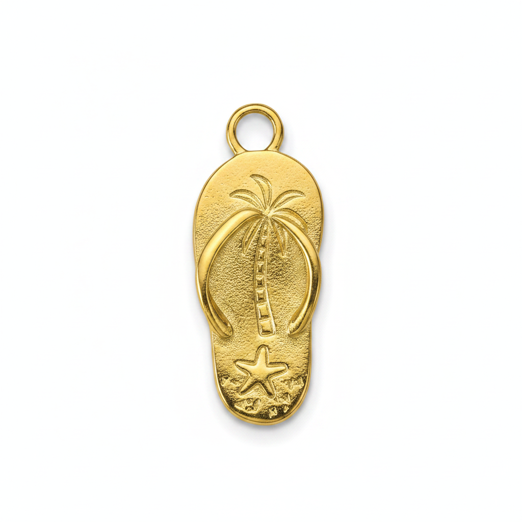 Charm Sandale Tropical