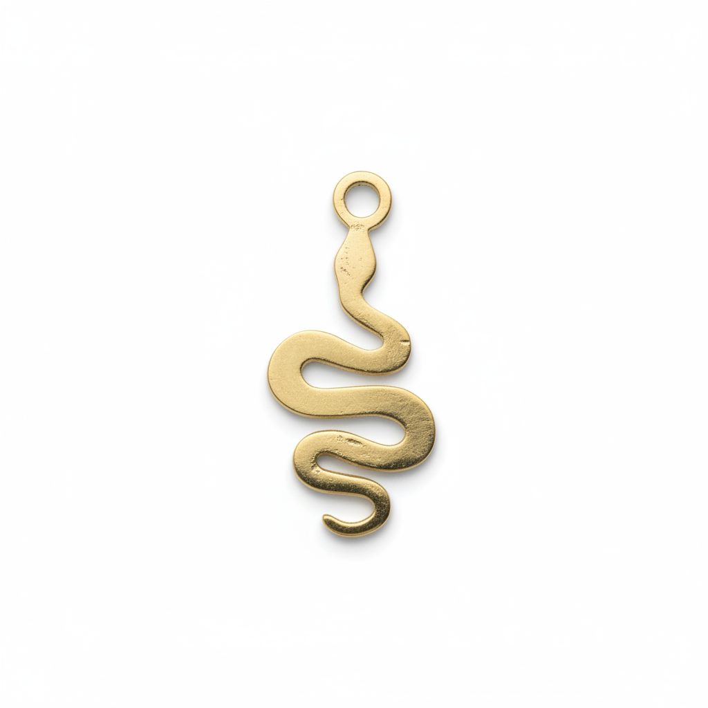Charm Serpent Simple