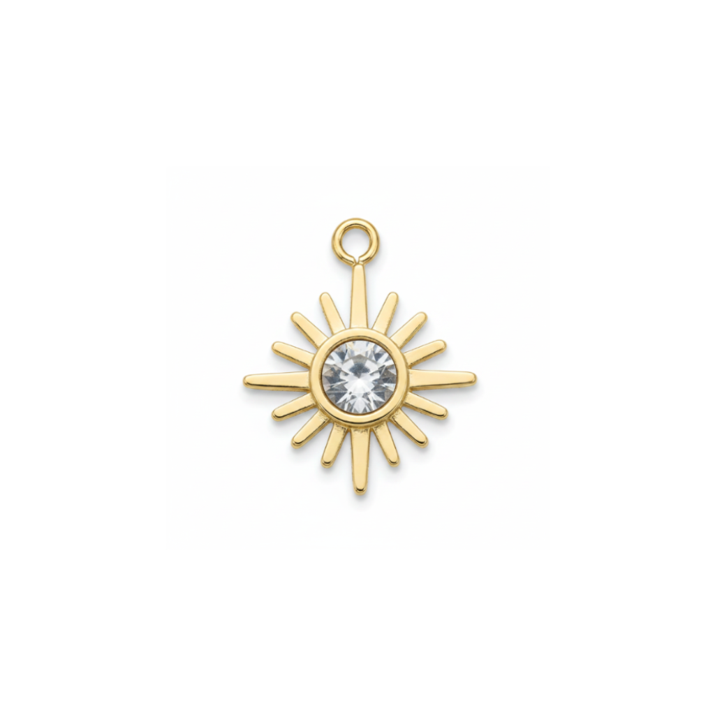 Charm Soleil Strass