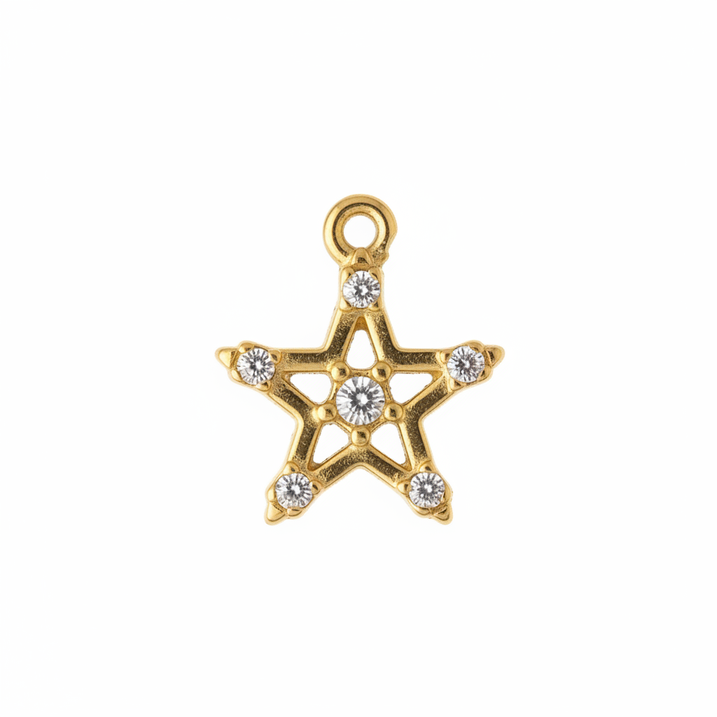 Charm Étoile Filante
