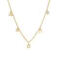 Collier charms – Studio Fond Blanc