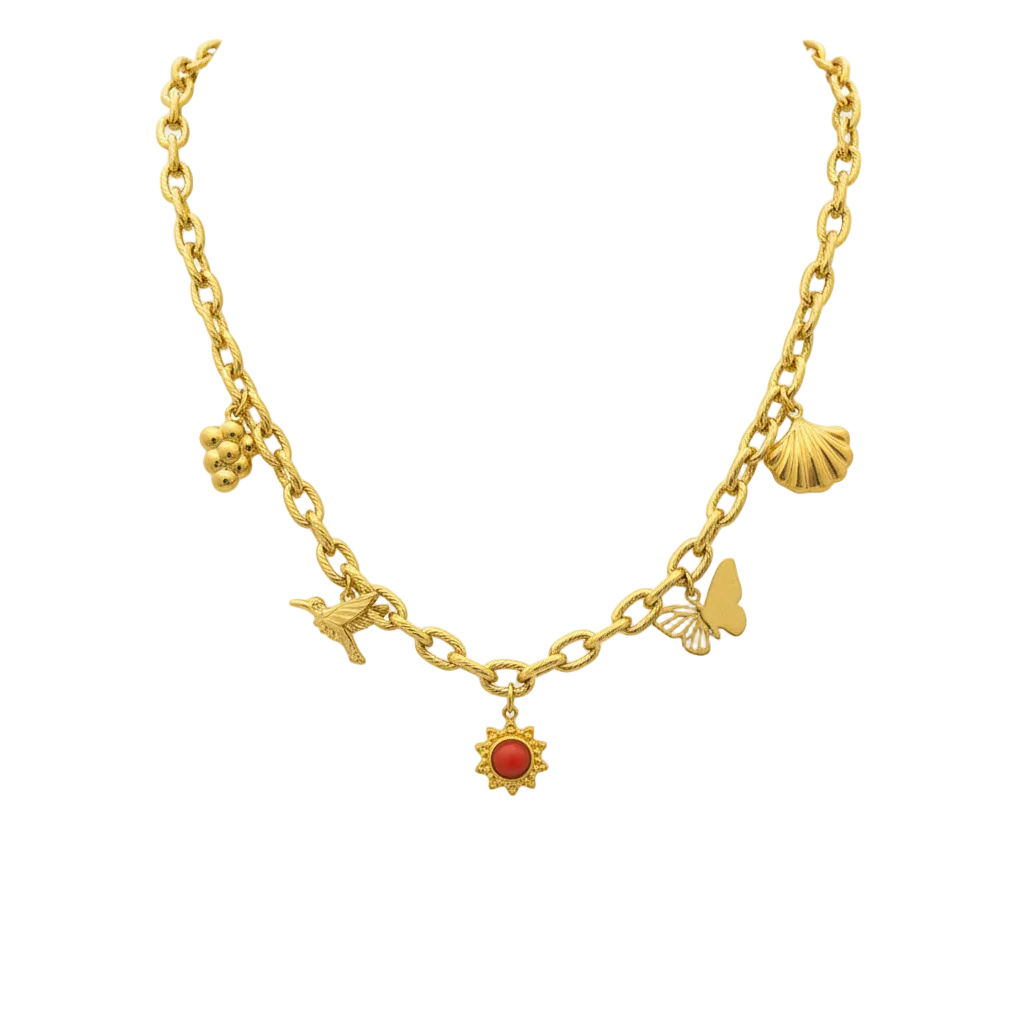 Collier Éclat - Image 1 améliorée