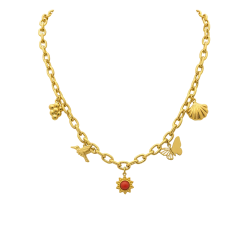 Collier Éclat - Image 1 améliorée