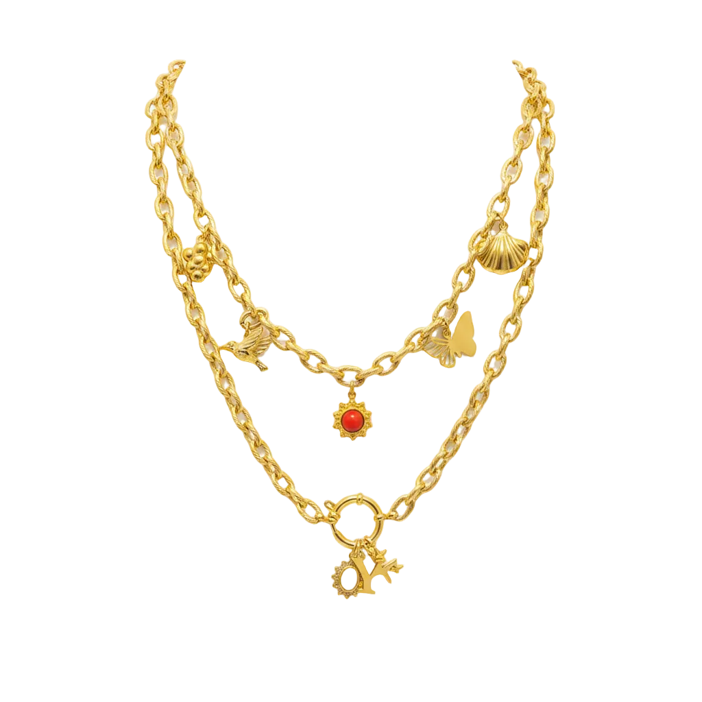 Collier Éclat - Image 2 améliorée