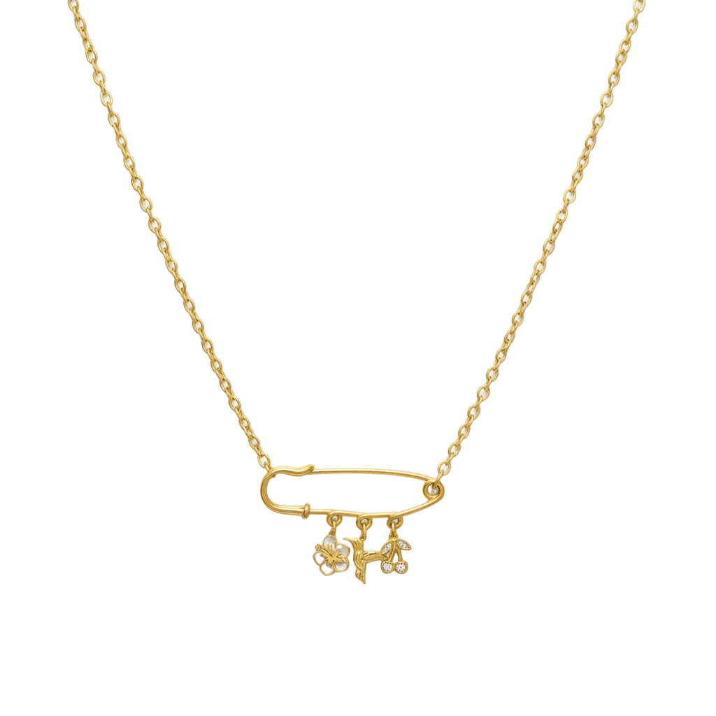 Collier Couture – Studio pro épingle