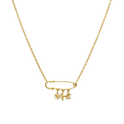 Collier Couture – Studio pro épingle