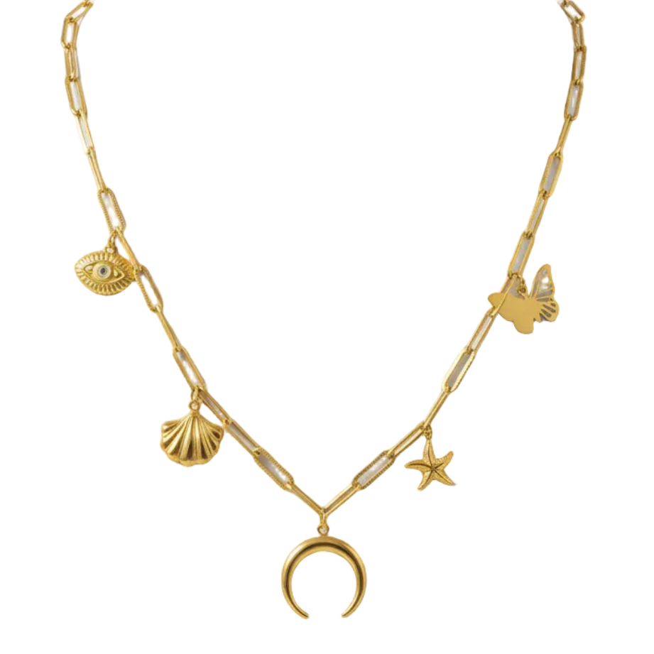 Collier Essentiel - Image 1 améliorée