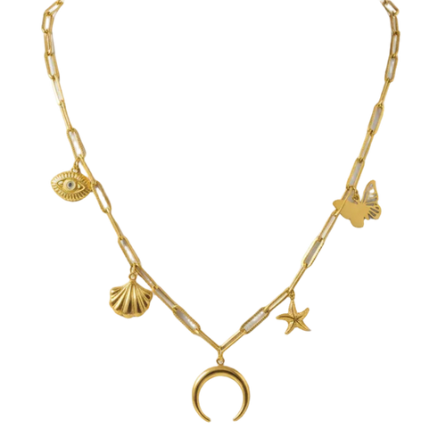 Collier Essentiel - Image 1 améliorée