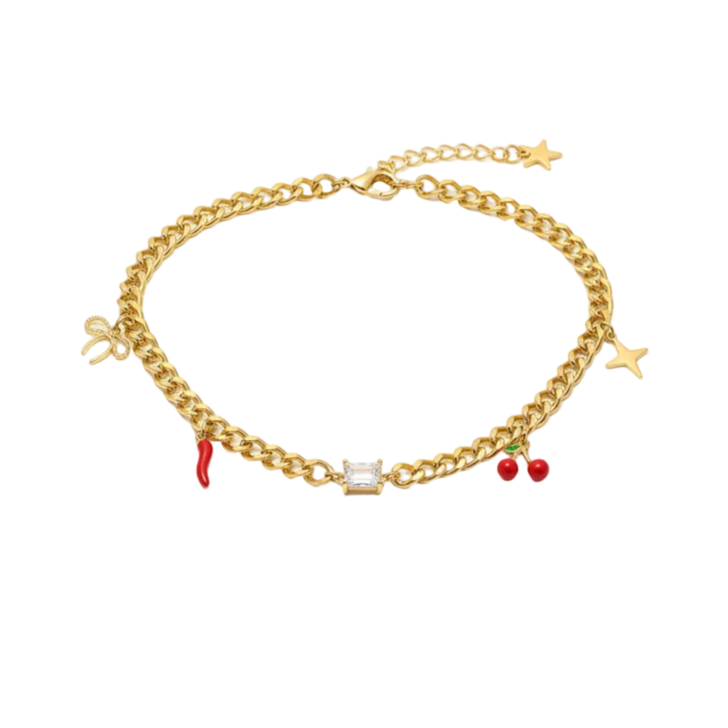 Collier Icône - Image 1 améliorée