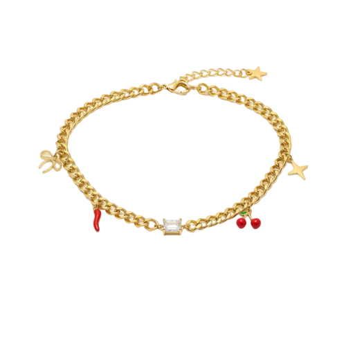 Collier Icône - Image 1 améliorée