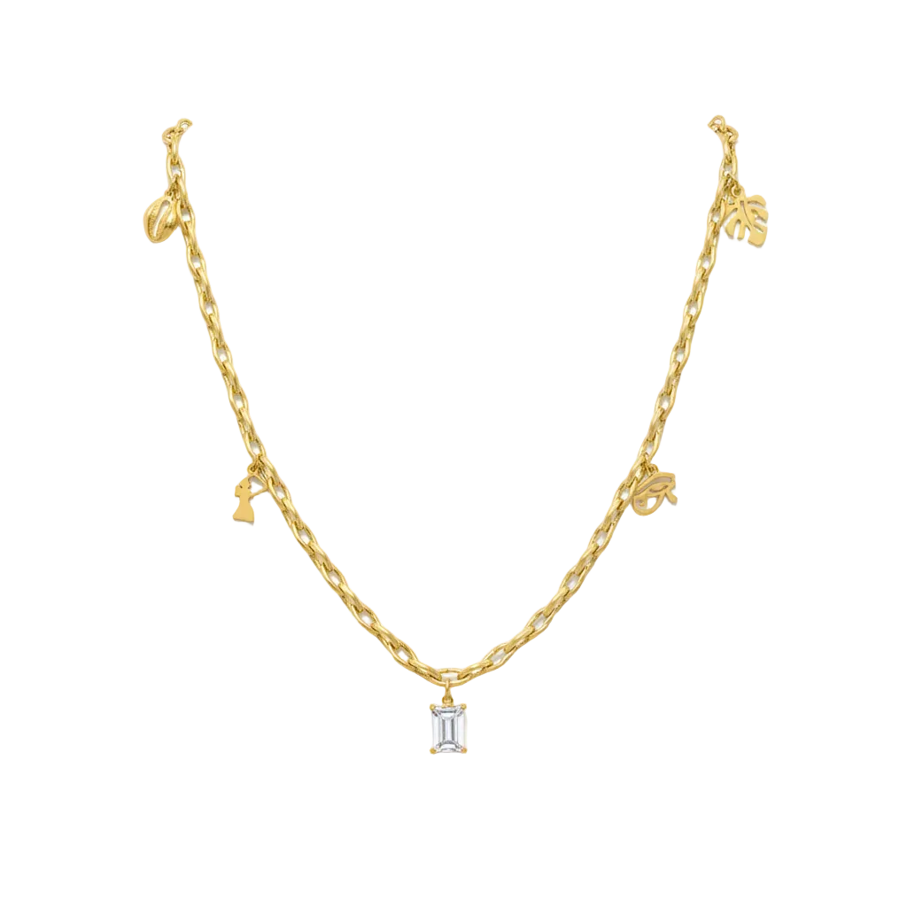 Collier Élégance – Studio pro