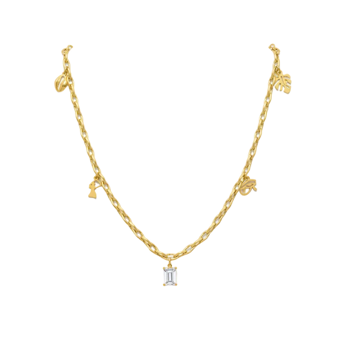 Collier Élégance – Studio pro
