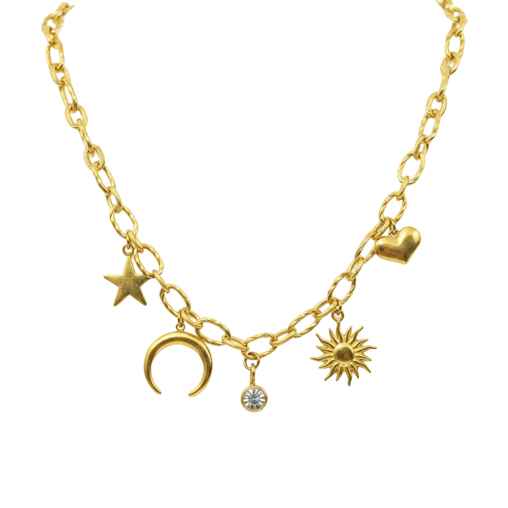 Collier Signature - Image 1 améliorée