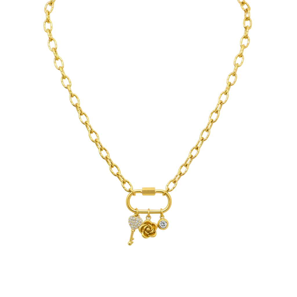 Collier Sole - Image 1 améliorée