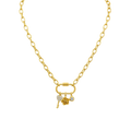 Collier Sole - Image 1 améliorée