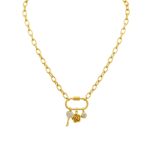 Collier Sole - Image 1 améliorée