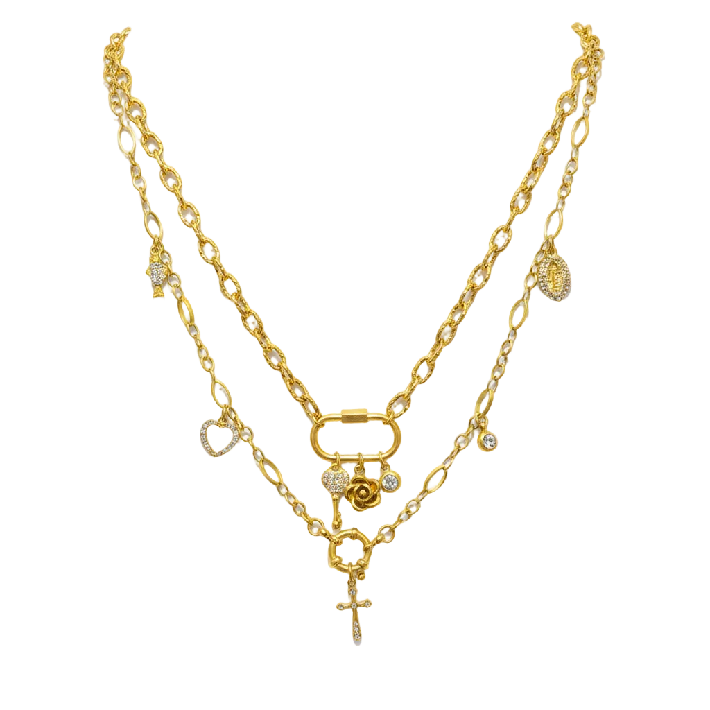 Collier Sole - Image 2 améliorée