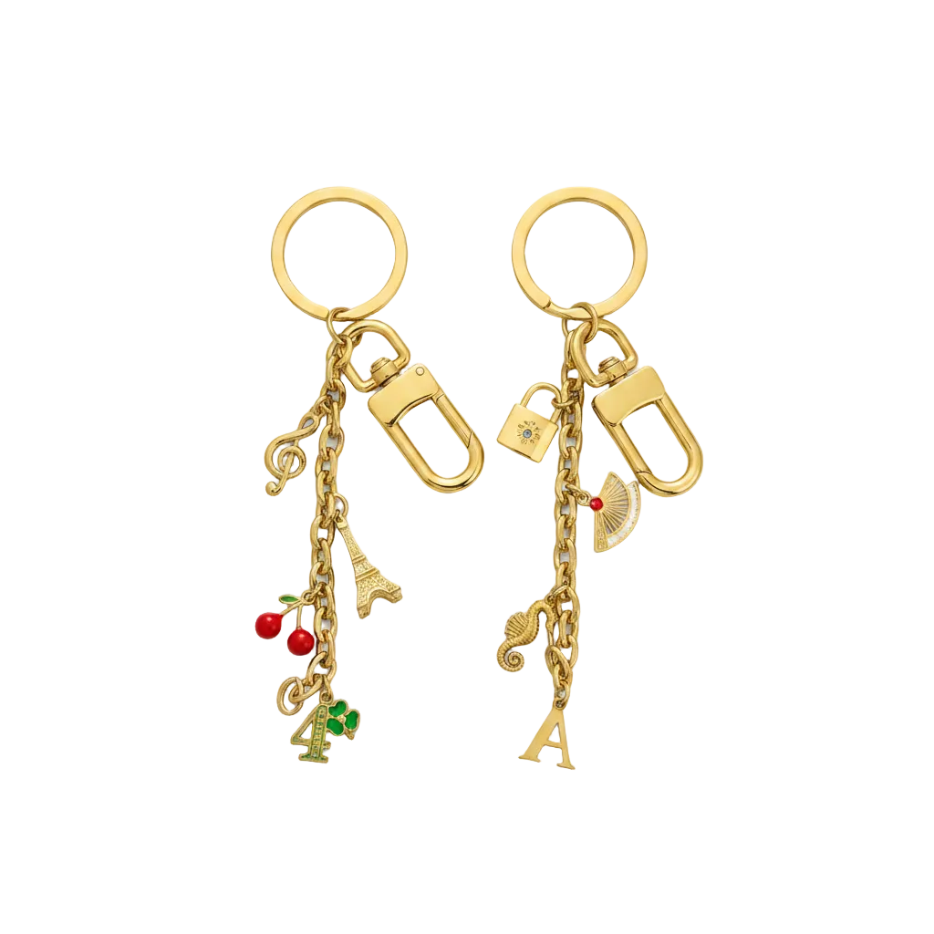 Porte-clé M.Y - studio 1