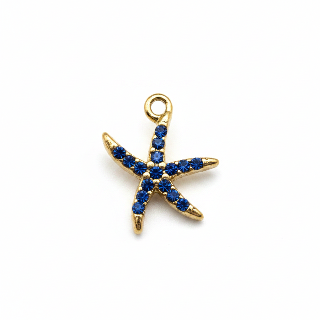 Étoile de Mer - Bleu