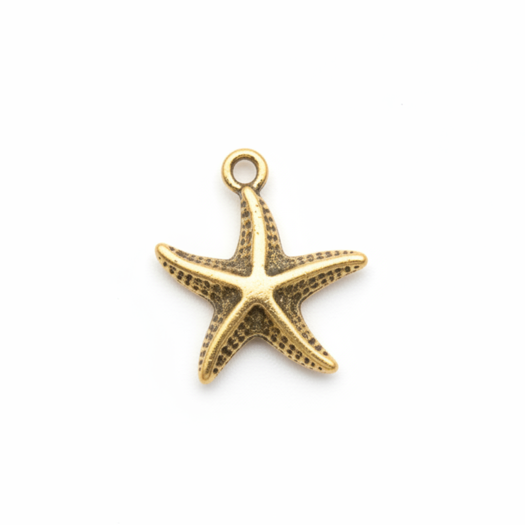 Étoile de Mer - Or v3