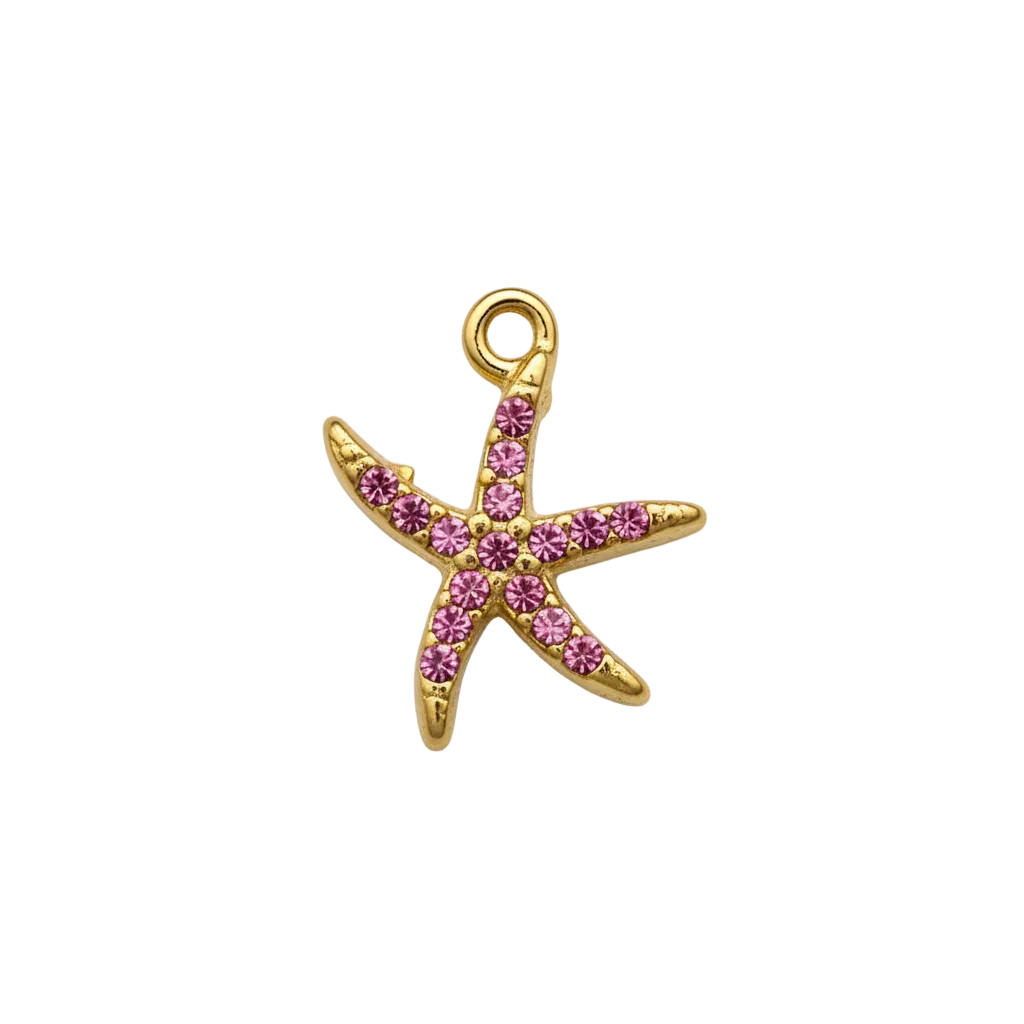 Étoile de Mer - Rose